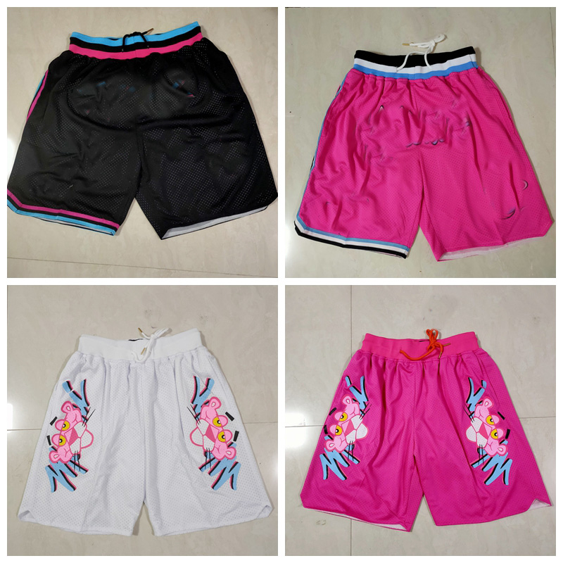 

Men's Just Don Basketball Shorts Dwayne 3 Wade Jersey Jimmy 22 Butler Pocket pants 2021 0621, As