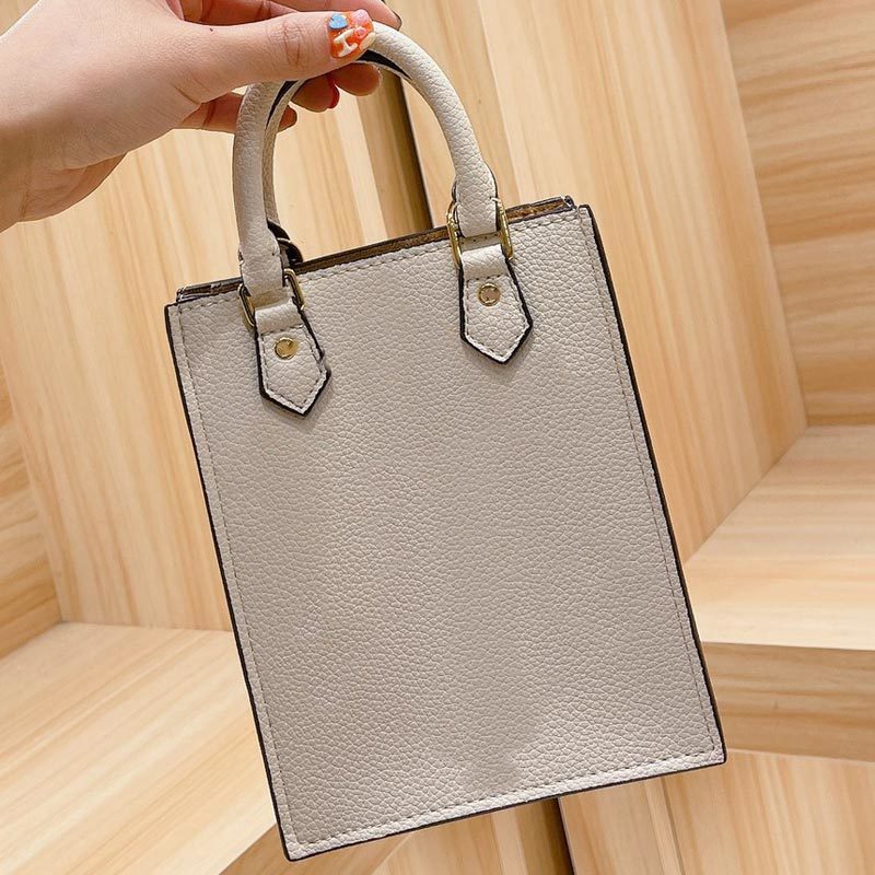 

Handbag Women Luxurys Designers Bags 2021 Crossbody Bag Mini Leather Wallet Lady Fashion Purse Removable Shoulders Strap, No bags;make up the difference