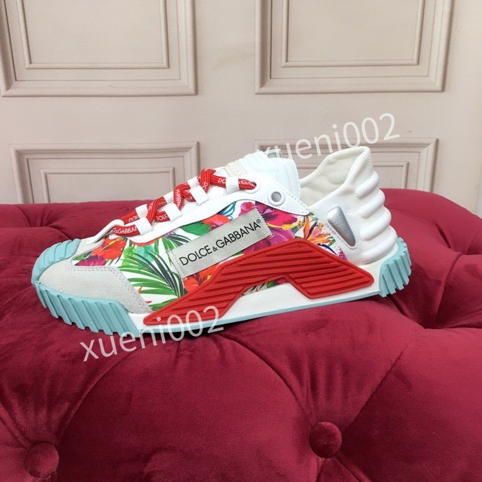 

DG classic White Casual shoes boots womens Travel 100% leather lace-up sneaker designer Running Trainers Letters Flat rivet Mens gym sneakers size 35-41, 04