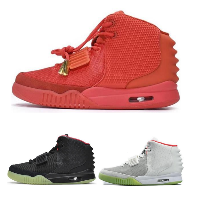 

New KY 2 Basketball Shoes designer Sneakers Boot 2 Nrg October Pure Platinum Solar Red Men Man Glow The Dark Men Women Classic Trainers