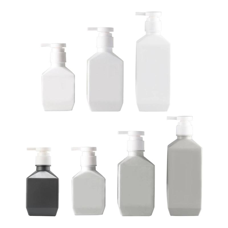 

Storage Bottles & Jars Empty Dispenser Bottle Leaking Proof Refillable Container Exquisite For Outgoing Women