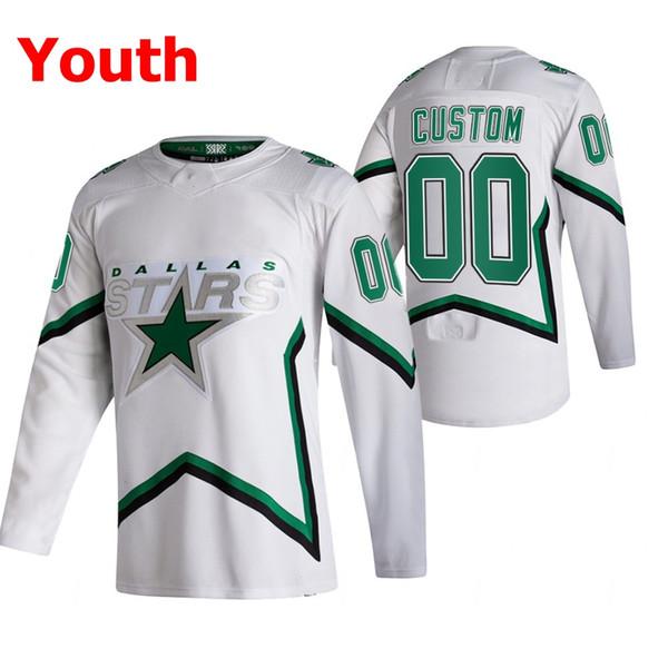 

Dallas Stars 2021 Reverse Retro Hockey Jerseys Joe Pavelski Jersey Miro Heiskanen Mats Zuccarello Andrew Cogliano Blake Comeau Custom Stitch, Black;red