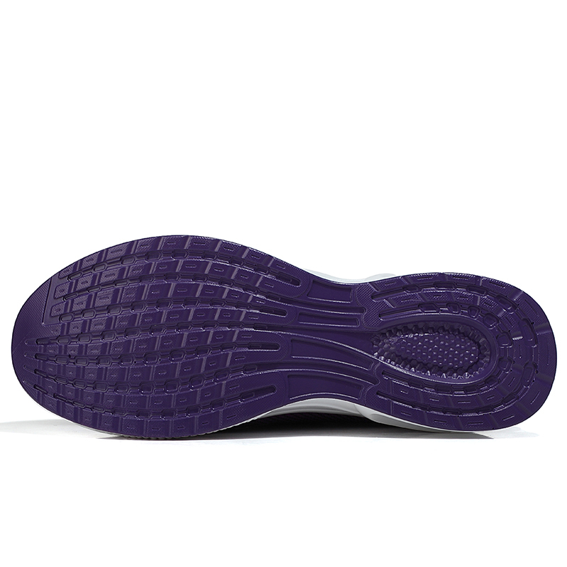 

Wholesale 2021 Top Quality For Men Women Sports Running Shoes Mesh Breathable Sock Runners Purple Pink Outdoor Sneakers Eur 36-45 WY32-A12