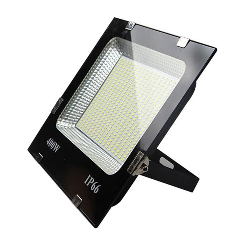 

Solar Lamps 220V 400W LED Floodlight Waterproof IP65 Outdoor Projector Flood Light Reflector Spotlight Street Lamp Lighting