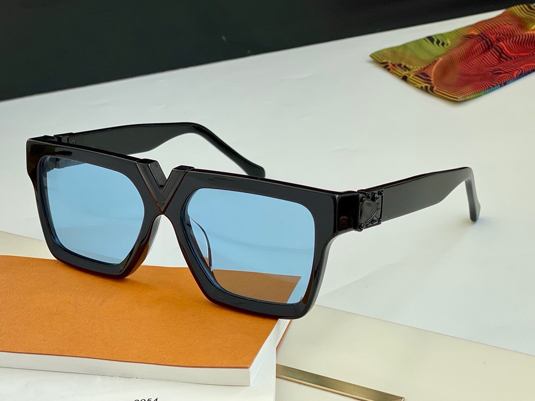 

top quality 2371 mens Sunglasses for women men sun glasses fashion style protects eyes UV400 lens with case, White;black