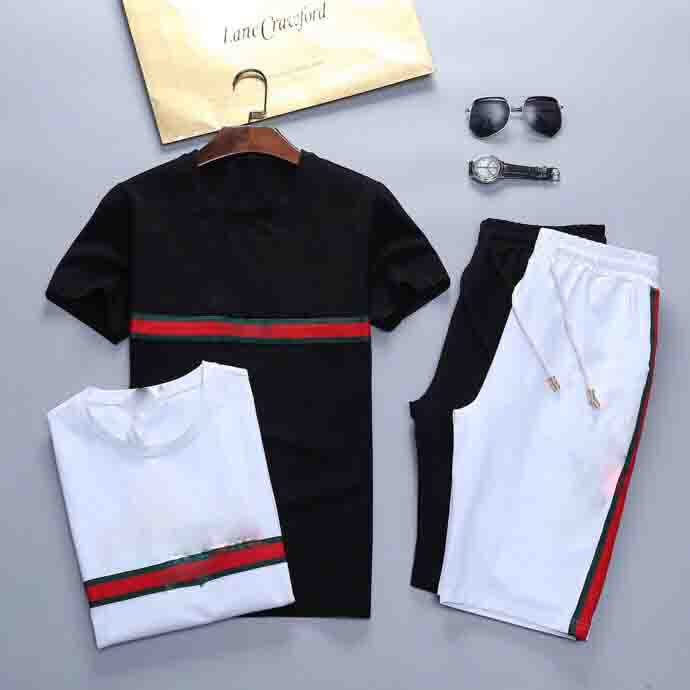 

Mens Beach Designers Tracksuits Summer Suits 21ss Fashion T Shirt Seaside Holiday Shirts Shorts Sets Man S 2021 Luxury Set Outfits Sportswears