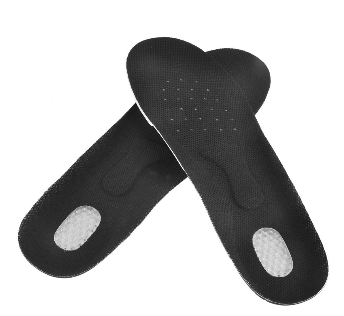2021 new Gel Insole Orthotic Sport Insert Shoe Pad Arch Support Heel Cushion Running New 2Pcs/Pair fast ship free-image-704647738