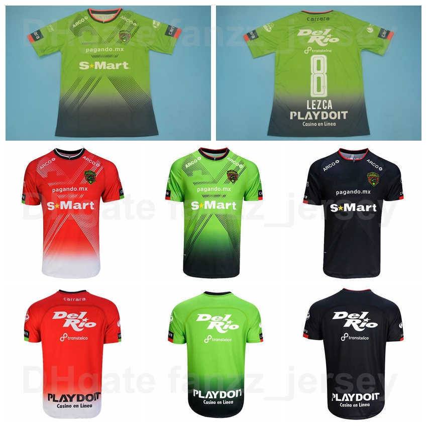 

Mexican Liga CLUB MX 2021 2022 FC Juarez Soccer Jersey Men 19 FERNANDEZ 10 GALVAN 25 VELAZQUEZ 5 INTRIAGO 11 CASTILLO 1 GONZALEZ 24 GARCIA 8 LEZCA Football Shirt Kits, With patch