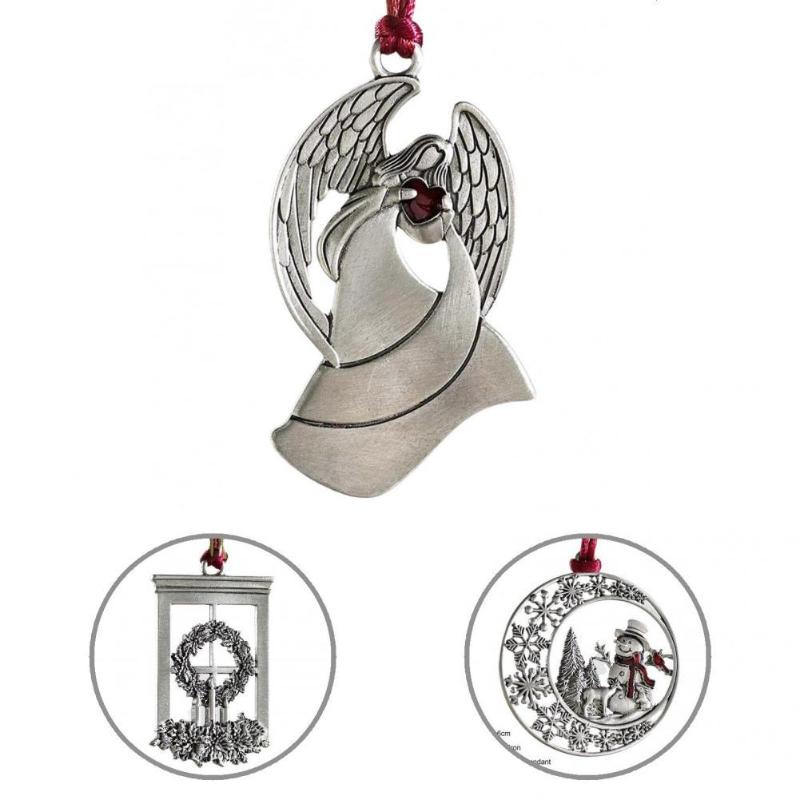 

Christmas Decorations Excellent Ornament Pensile 12 Styles Lovely DIY Xmas Tree Adornments Hanging Pendants