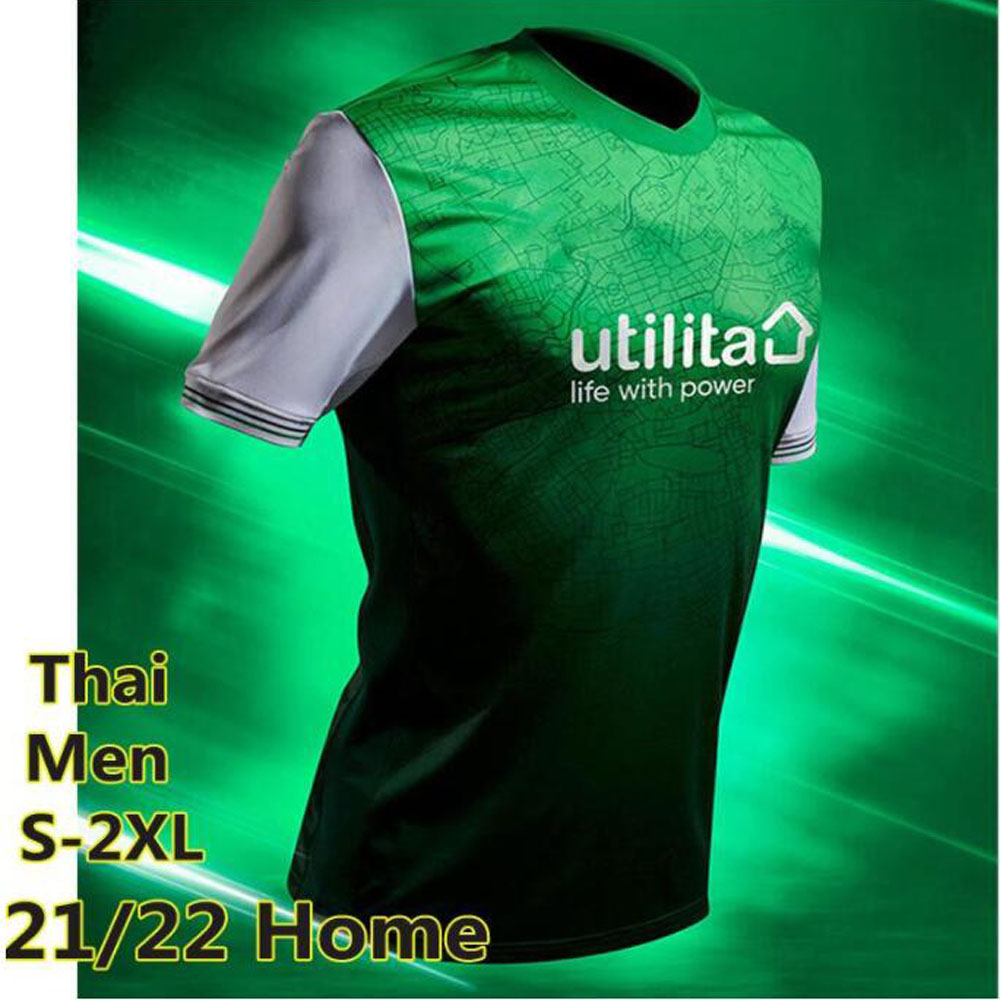 

21 22 Hibernian Soccer Jerseys 2021 2022 Home Green Men Kits Kits Soccer Jerseys Hanlon McGinn Doidge Newell Boyle Nisbet Stevenson Hallberg Jersey MEN+Kids, 21/22 home kids size