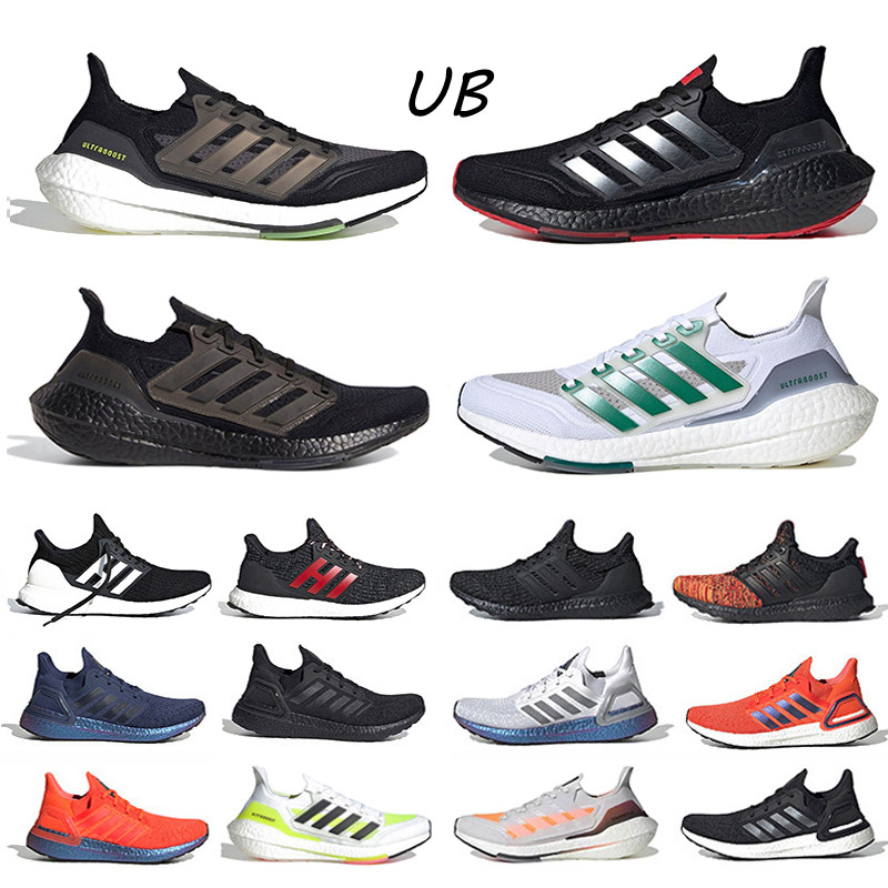 

Wholesale Ultraboost 2021 mens running shoes Ultras 4.0 20 Night Flash Solar Yellow Red core triple black Woodstock cloud white Grey UB Sashiko Gold Men Women Sneakers, Please contact us