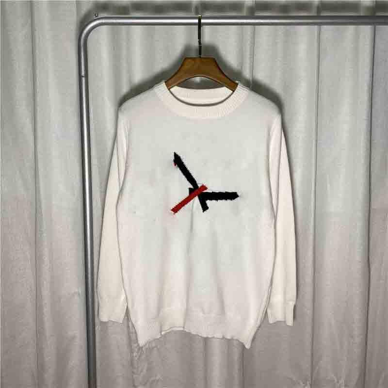 

2021 Sweater Men Casual V-Neck Shirt Autumn Winter Slim Fit Long Sleeve Mens Sweaters Knitted Pull Top s-xxl, White;black