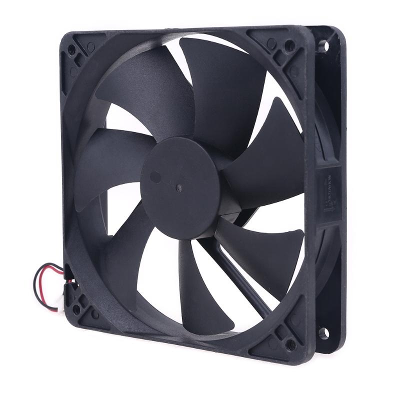 

Brand Original Server Cooling Fan For Yate Loon D12SM-12 12V 0.30A 120*120*25MM 12CM Ant Miner Laptop Pads