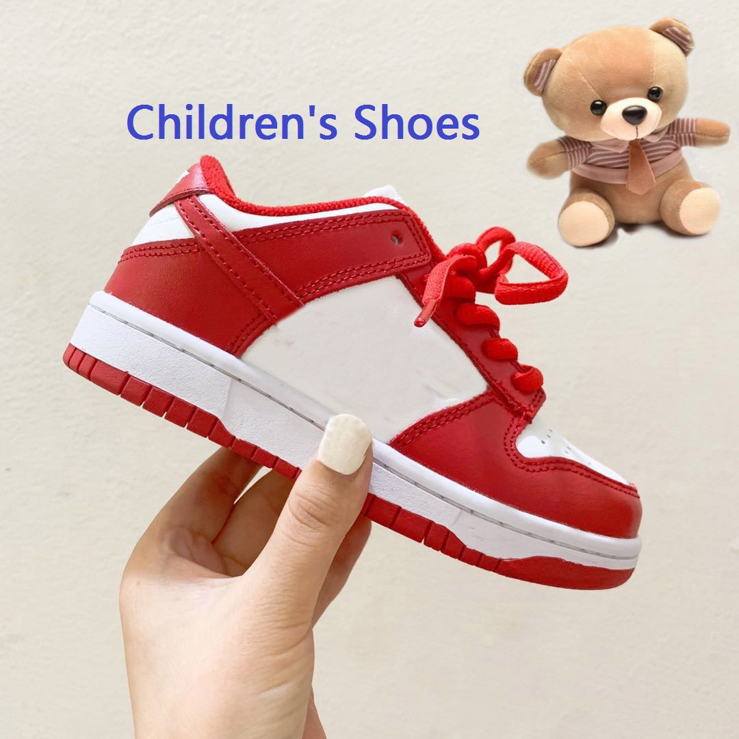 

dunks girls boys baby toddler running shoes luxury designer brand kids j 6 children boy and gril sport sneaker athletics basketball