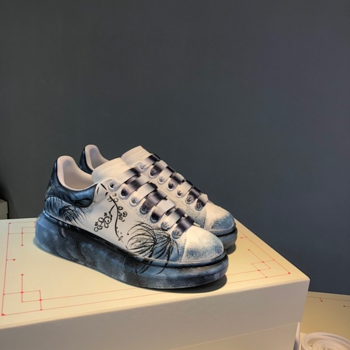 

2021 Top Quality Mens Womens Leather Casual Shoes Fashion White Flat Outdoors sneakers Daily Dress Party Size 34-46, 03