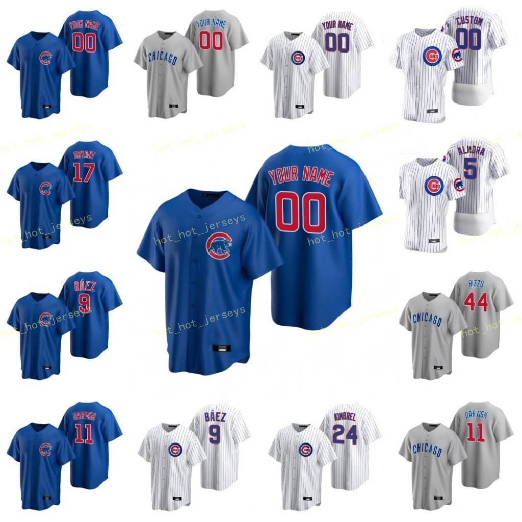 

Adam Jason 60 Baseball Jersey Alzolay Adbert 73 Arrieta Jake 49 Bote David 13 Bryant Kris 17 Custom Men Kids Women Stitch, Blue;black