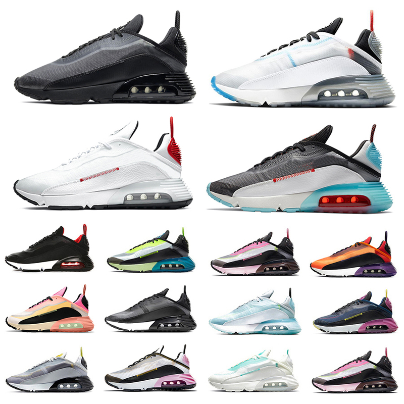 

Pure platinum 2090 mens running shoes brushstroke Chile red black anthracite wolf grey photon dust 2090s men women trainers sports sneakers, Color#30