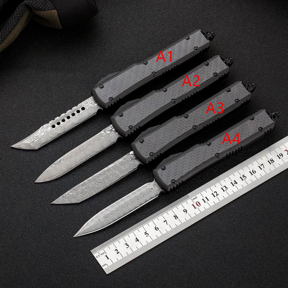 

Benchmade automatic knife CNC VG10 STEEL T6061 handle A08 A25 A14 A07 UTX85 UT121 BM3300 BM3500 BM3320 BM3310 tactical camping EDC tool