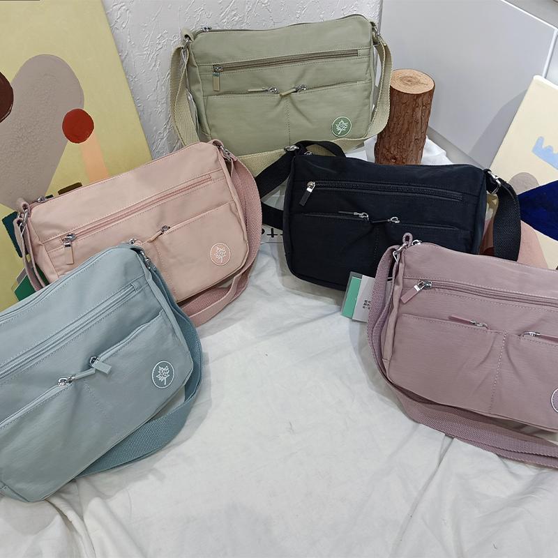 

Evening Bags Casual Shoulder Bag Female Color Fashion Simple Handbag Outdoor For Women Shopping Travel Students