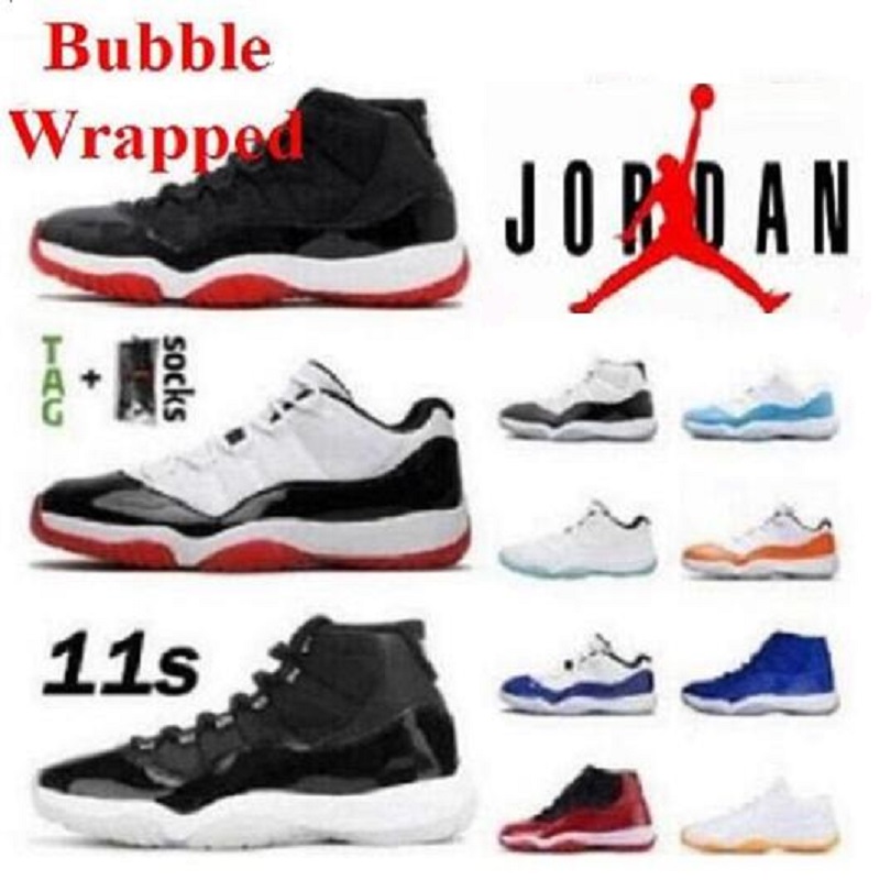 

Air Retro Jordan Top mens woman basketball shoes jumpman 11 low white bred 11s Concord 45 23 Space Jam Sports snake rose gold men women sneakers shoe Trainers, Color 29