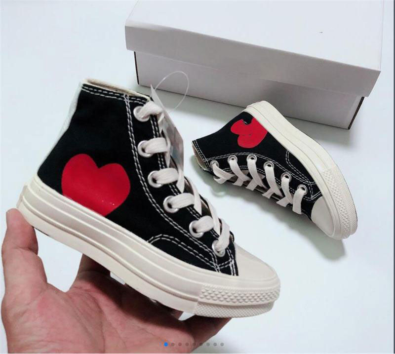 

infant Boy Girls Fashion kids Running Sneakers Low High Top Skate Big Eye Parent child Casual run Vulcanized shoes size24-35, 10