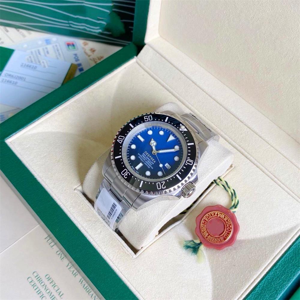 

Hot seller designer Classic Fashion automatic mechanical watch size 44mm thickness 18mm sapphire 2813 Movement 316L Wristwatches, Waterproof