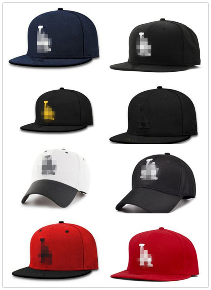 

toronto LA Cap Football High Quality Men Women Hip hop Adjustbale Basketball Baseball Hat bone Snapback, Blue;gray