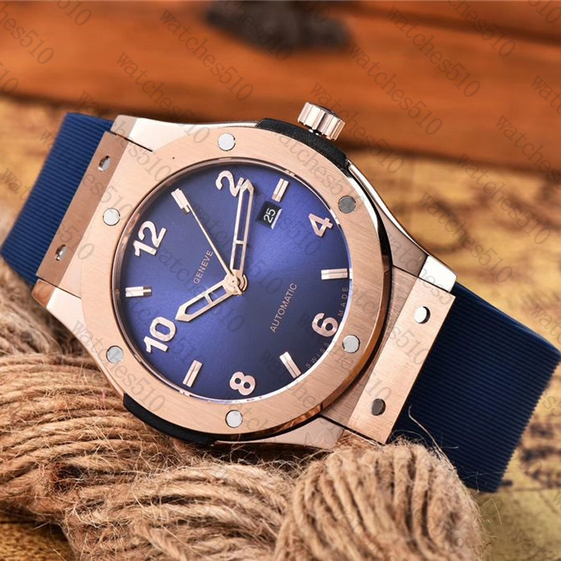

42mm brand designer mens watch date show rubber band luxury men automatic mechanical hollow watches watches510, Watch tool