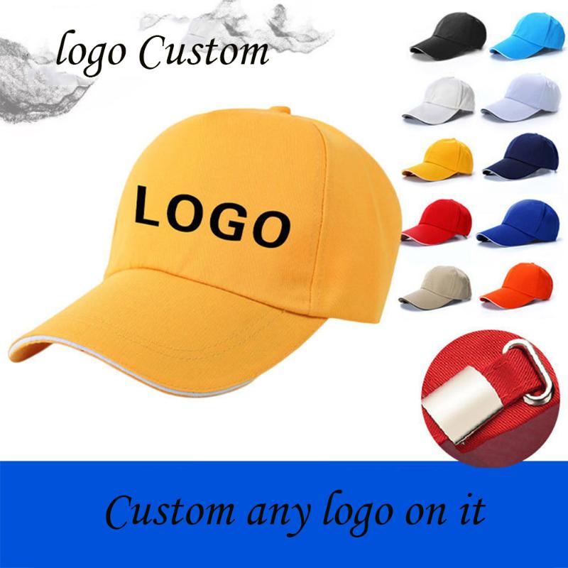 

Party Hats Customized Volunteer Advertising Cap Unisex Summer Hat Outdoor Sunscreen Fishing Hunting Sun Prevent Print Text Baseball