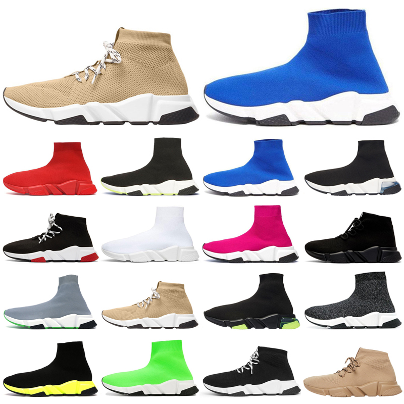 

Trainer men women sneakers shoes trainers sock boots socks boot Clearsole mens fashion tennis jogging walking 36-45, Black