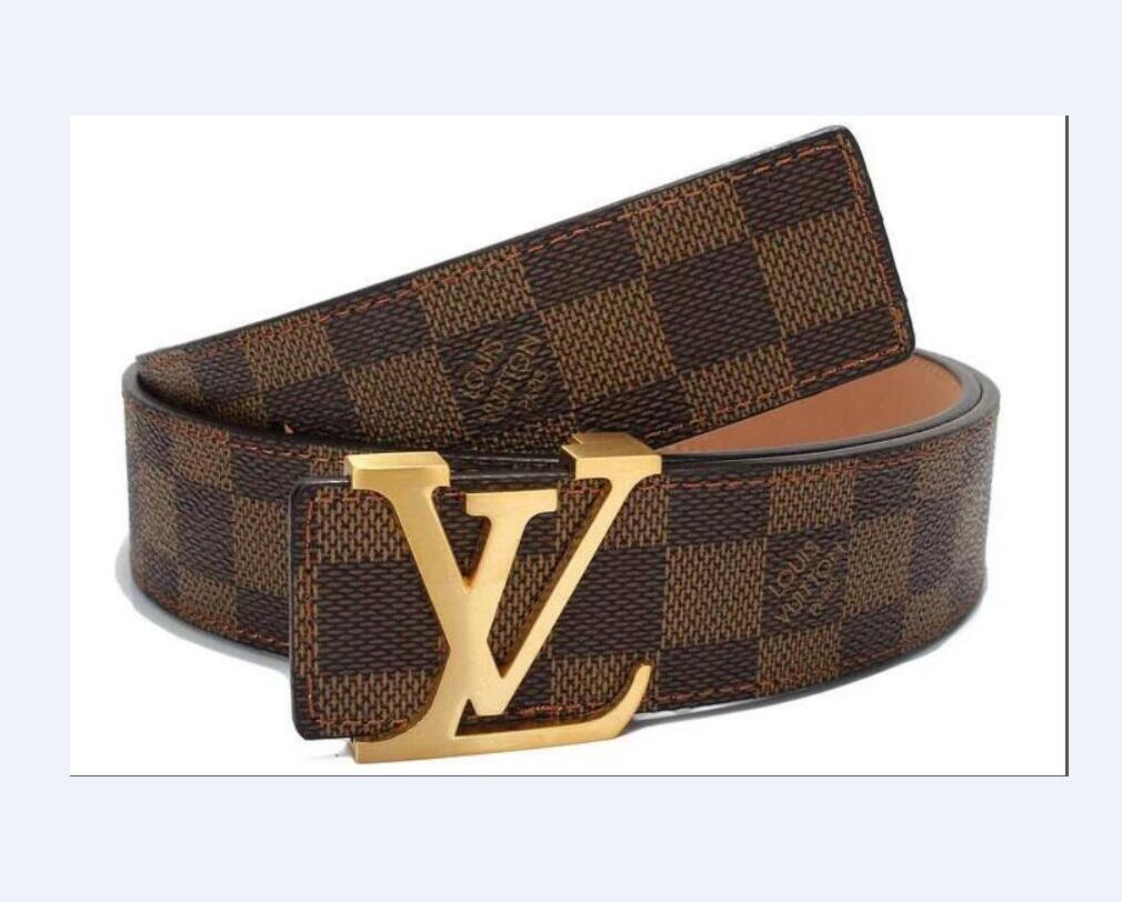 

Luxurys belt Messenger Women Totes Fashion LOUIS belt VITTON Vintage printing Shoulder classic crossbody belt Vitton 8705