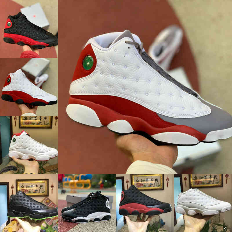 

Sale 2021 Lakers 13 13s New Arrivals Basketball Shoes Atmosphere Grey Hyper Royal Defining Moments Reverse He Got Game For Men Flight Athlet