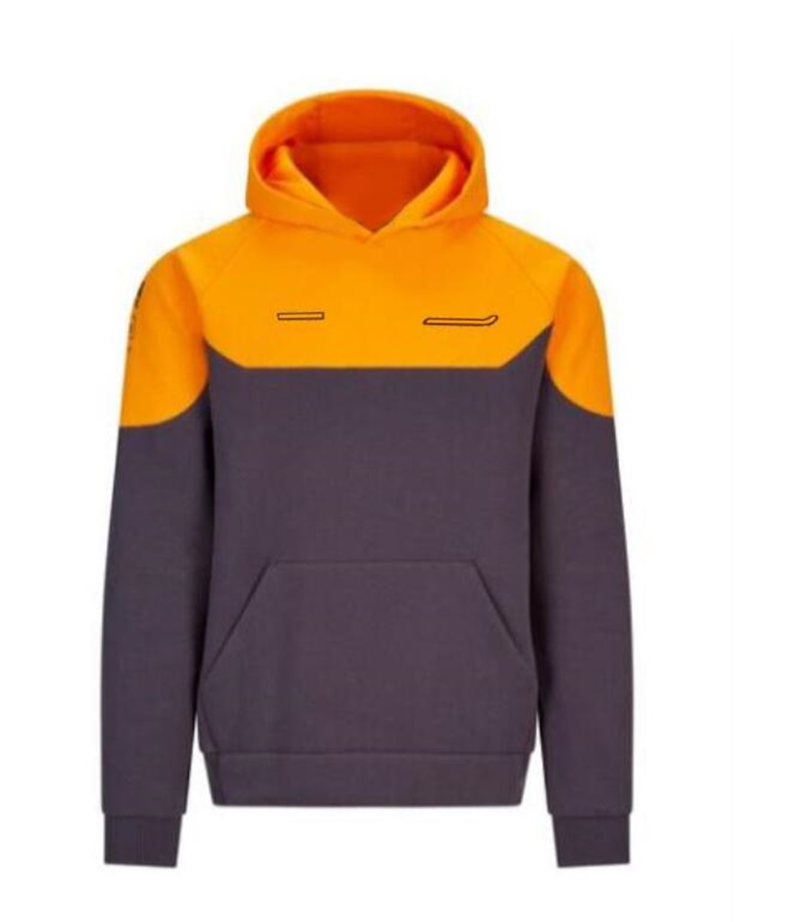 

2021 custom F1 surrounding Formula One racing hooded sweater team uniforms racing suits casual sportswear