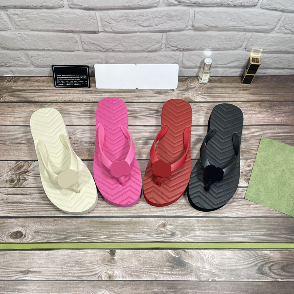 

Summer leather Women sandals Beach Cork Slippers Casual Double Buckle Clogs Slides Women Slip on Flip Flop Shoes size 35-42, Red