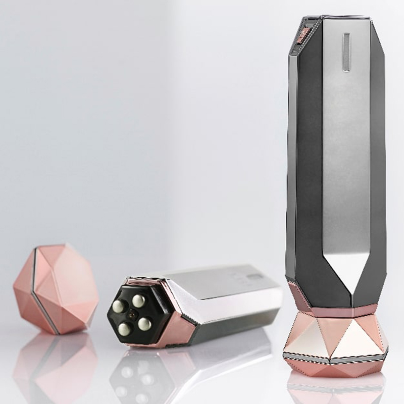 

tripollar svx facial machine - multi-rf and dma technologies face massager