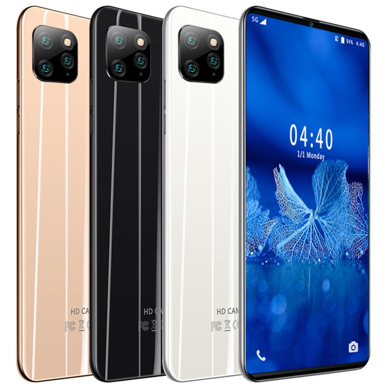 

I13pro+ 19:9 Mobile Phones Android 6.0 1GB+8GB Face ID 4G Smartphones 6.1Inch Screen Bluetooth4.0 Recognition Cell Walkie Talkie