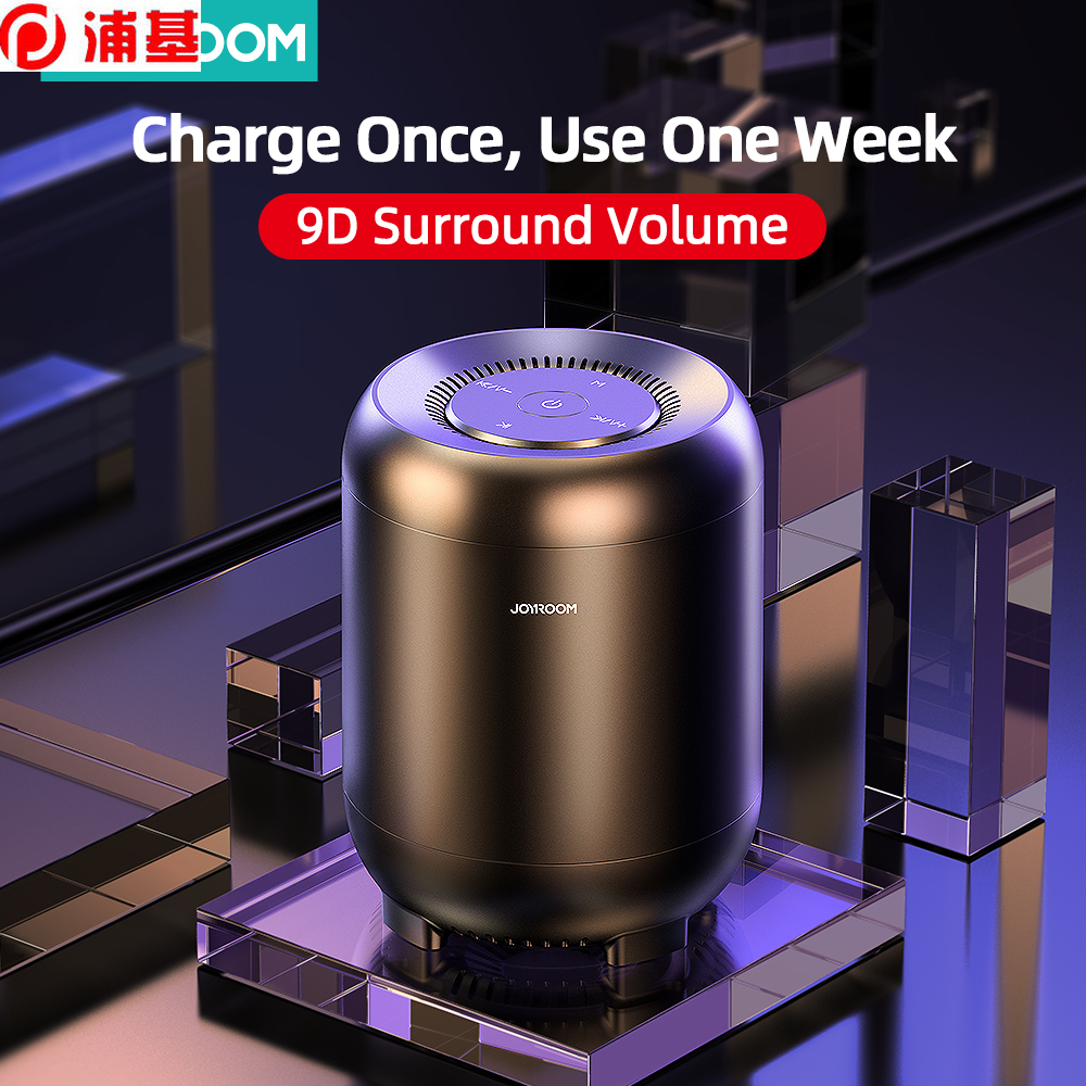 

Mini Bluetooth Speaker Portable True Wireless Powerful Bass Smart Speaker 18H Play-time Clear Stereo Sound home theater