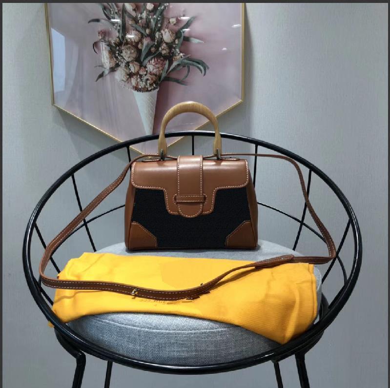 

bags Lady Wallet Crossbody Tote Bag Purse Chain Padlock Shoulder Flap Square Lock Double Clutch 2022 Luxurys Designers Women goya Handbags, Box