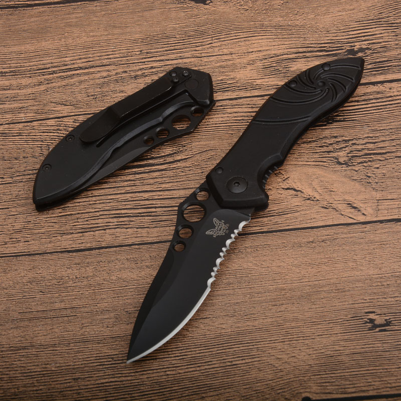 

Benchmade EDC Kitchen Garden tools Pocket Fruit folding knife BM535 BM42 BM3310 butterfly HK Infidel Hiking Camping