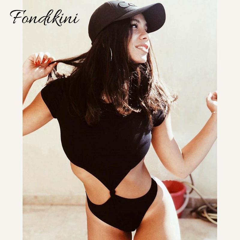 

Women' Swimwear Black Women High Waist Swimsuit 2021 Beachwear Woman Bodysuit Sexy Bathing Suit Feminino Swimming Mujer Traje De Bano