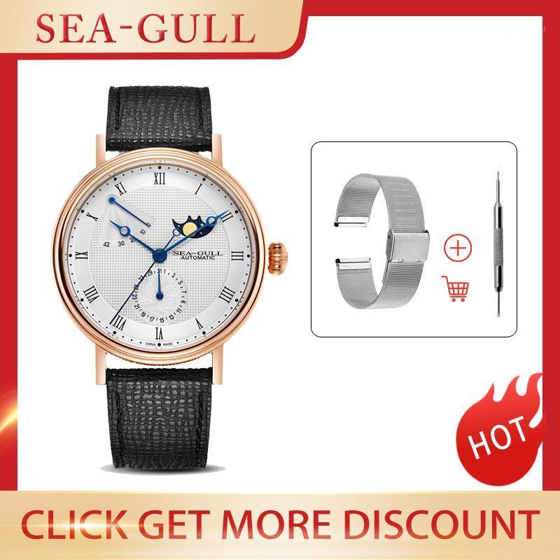 

Seagull Watches Mens 2021 Top Diver Explorer Automatic Mechanical Wristwatch For 819.11.6092 Wristwatches