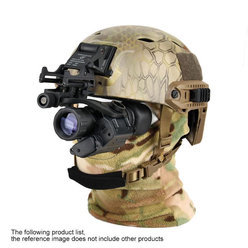 

Cameras Factory Selling Night Vision Scope PVS-14 Style Digital Tactical Shooting Telescope HS27-0008