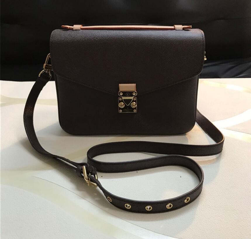 

Women Leather Shoulder Bags Luxurys Messenger Evening Crossbody Bag Fashion Designers Handbags Purse