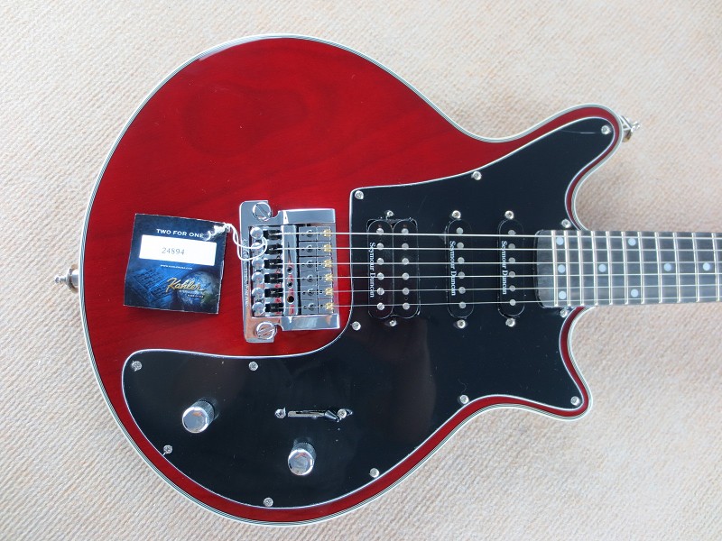 

Doubl cut way P90 Junior level electric guitar
