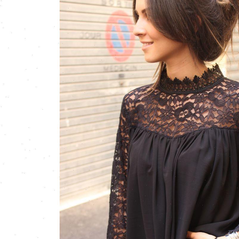 

womens t shirts women shirt floral lace long sleeve collar ladies sheer fashion spring autumn casual loose tee, White