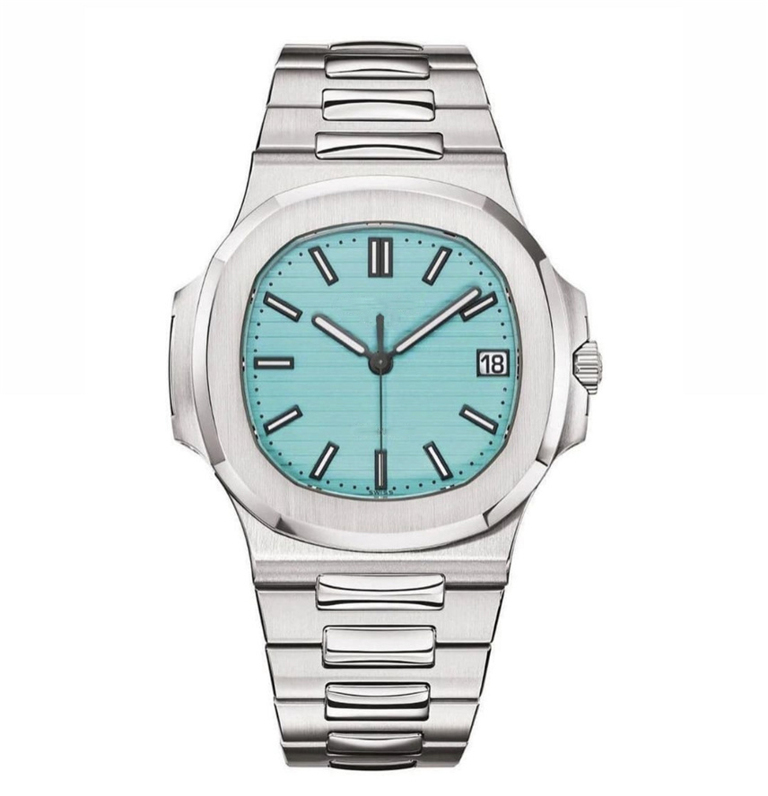 

Limited Series celebrating 170 years Men's Watches Automatic Mechanical Movement Waterproof partnership PPT 5711/1A-018 Stainless Steel With Original box