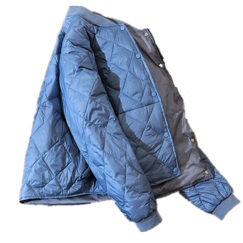 

Fashion Lightweight cotton jacket womens short section was thin autumn and winter coat trend P3 1064