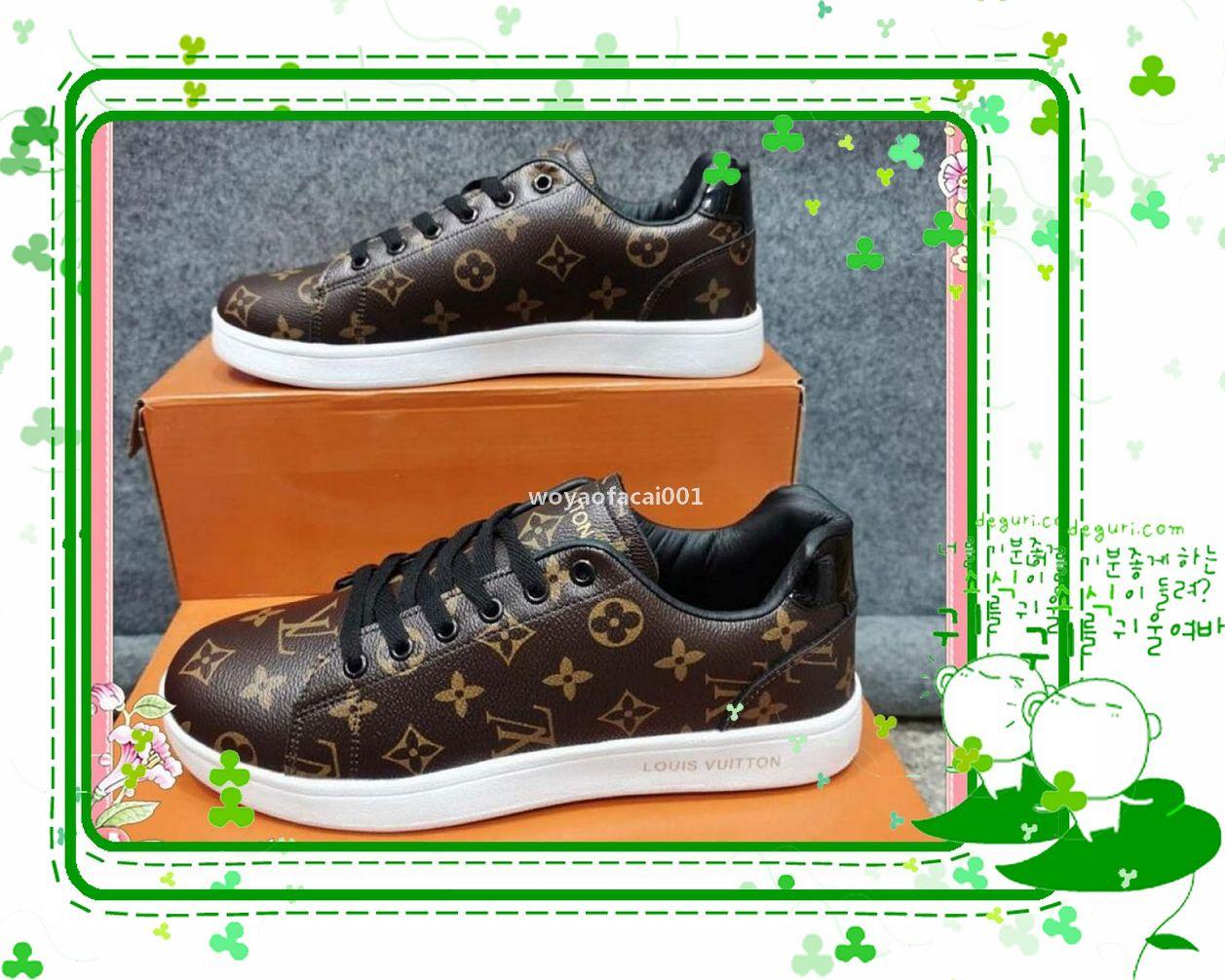 

01-M1 A LOUIS shoes VITTON White Running L shoes Metallic Gold Silver Bullet Pink Mens trainer Women sports sneakers, Red;black