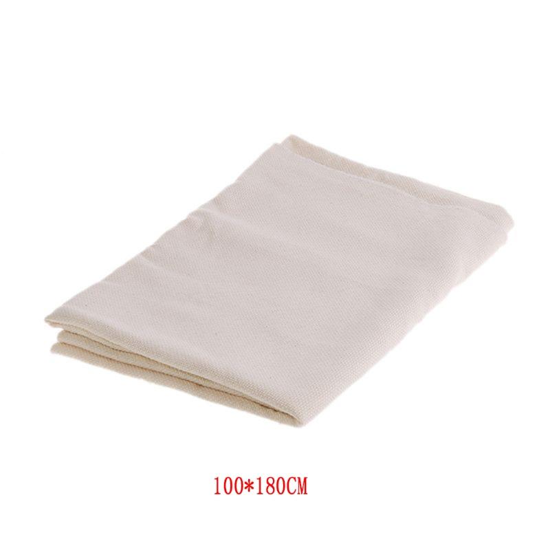 

Other Arts And Crafts Monks Cloth For DIY Embroidery Needlework Fabric Sewing Punch Needle Accessory Handmade