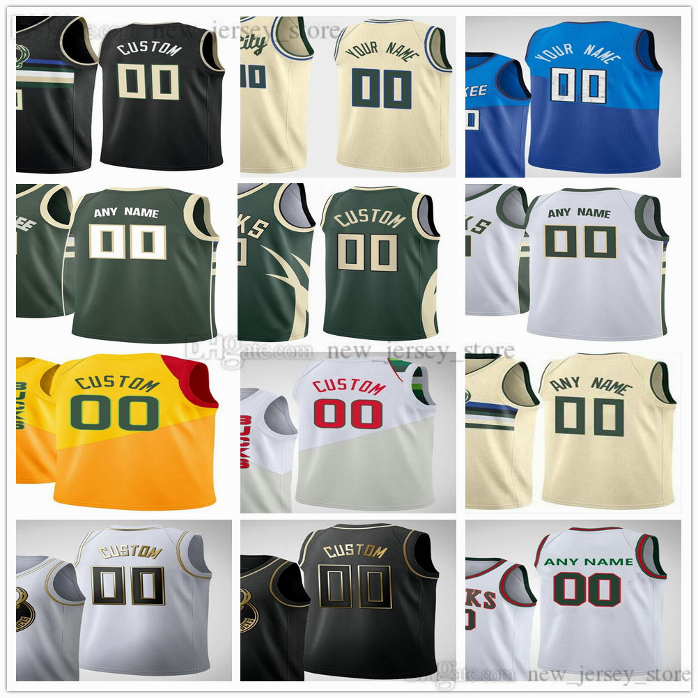

Custom Printed Basketball Jerseys 66 Axel Toupane Antetokounmpo Connaughton Donte PJ DiVincenzo Tucker Nwora Mamadi Diakite Brook Jrue Lopez Holiday Jersey